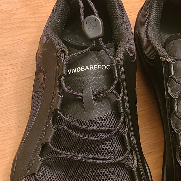 Vivo Barefoot Primus Black Shoes - Picture 7 of 13